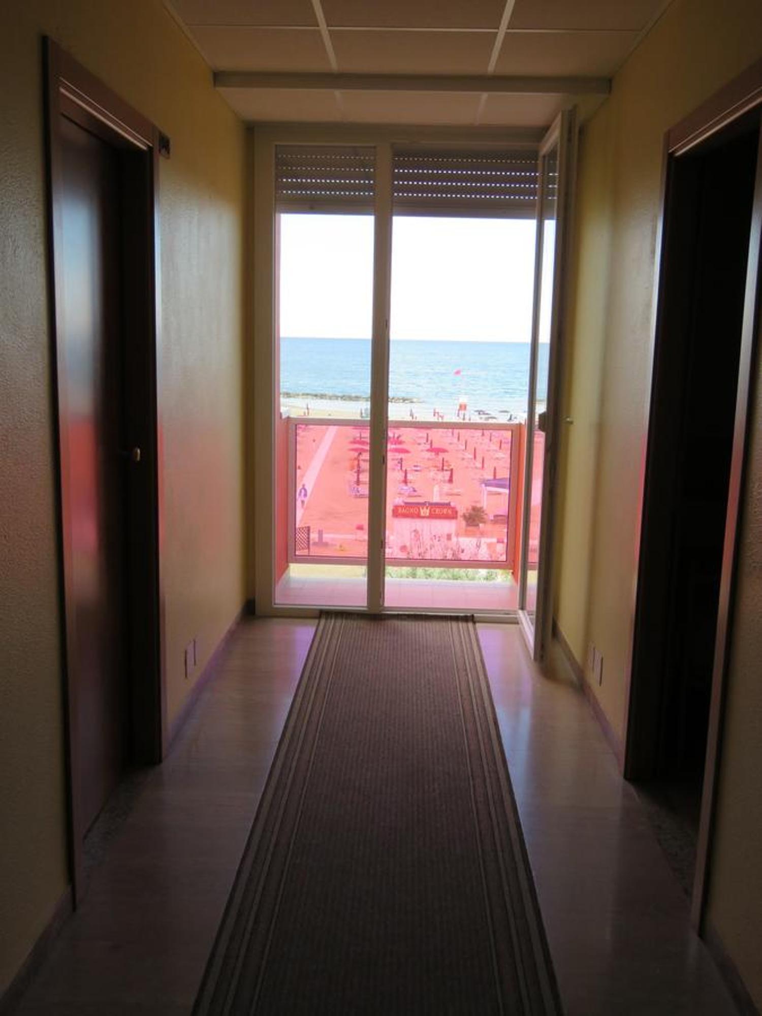 רימיני Hotel Cliff מראה חיצוני תמונה